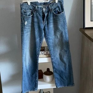 Chip & Pepper Cropped jeans